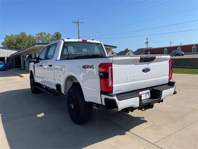 new 2024 Ford F-250 car, priced at $61,372