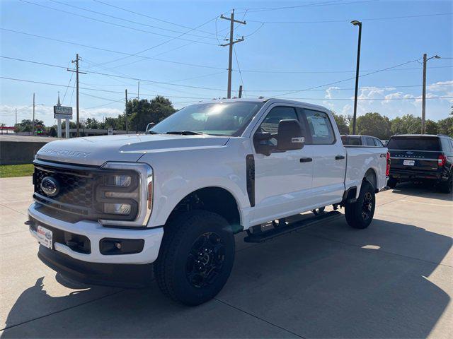 new 2024 Ford F-250 car, priced at $61,372