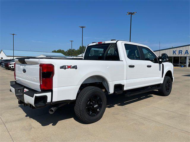 new 2024 Ford F-250 car, priced at $61,372