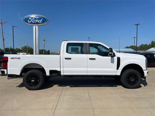 new 2024 Ford F-250 car, priced at $61,372