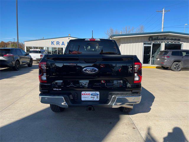 new 2024 Ford Ranger car, priced at $44,455