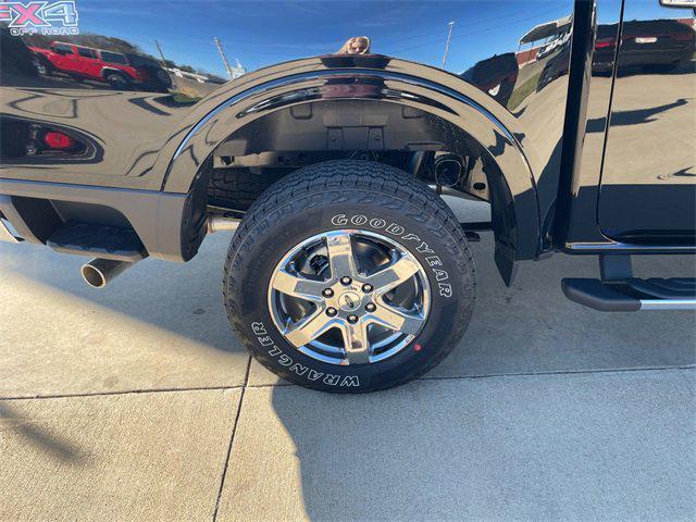 new 2024 Ford Ranger car, priced at $44,455