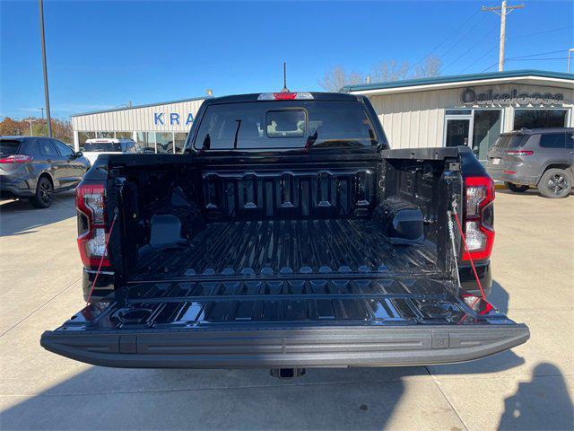 new 2024 Ford Ranger car, priced at $44,455