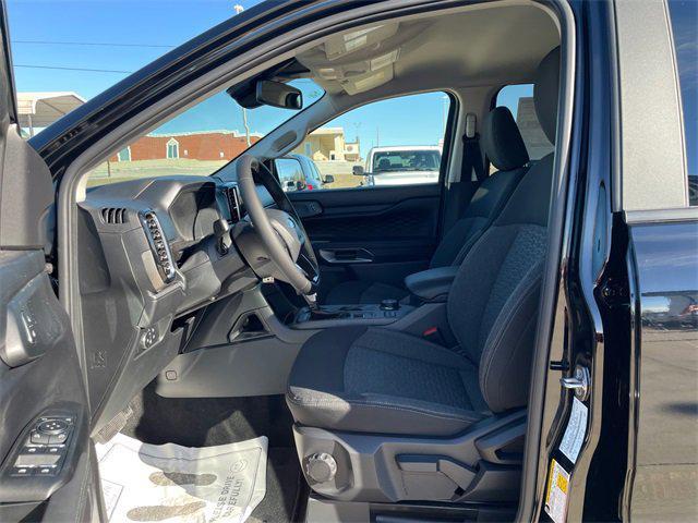 new 2024 Ford Ranger car, priced at $44,455