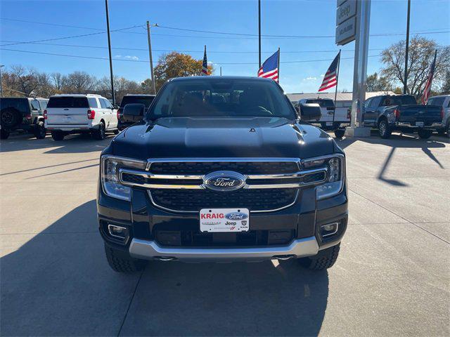 new 2024 Ford Ranger car, priced at $44,455