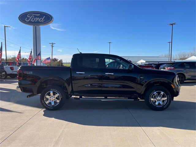 new 2024 Ford Ranger car, priced at $44,455