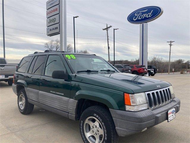 used 1998 Jeep Grand Cherokee car, priced at $3,685