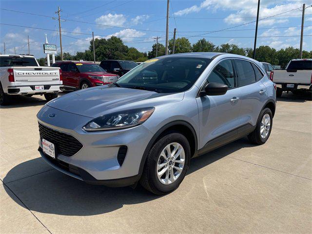 used 2022 Ford Escape car, priced at $23,200