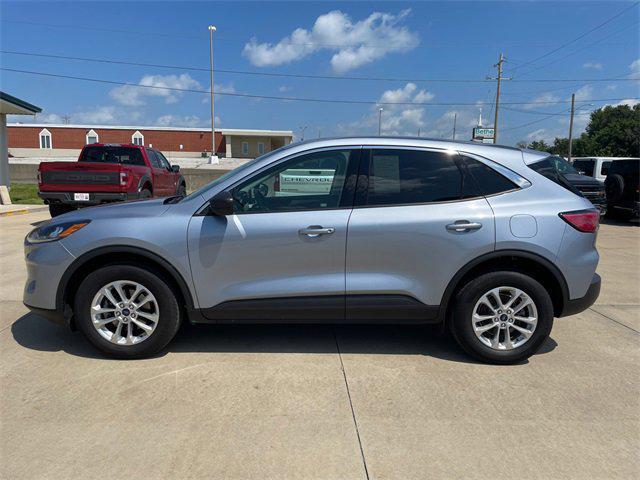 used 2022 Ford Escape car, priced at $23,200