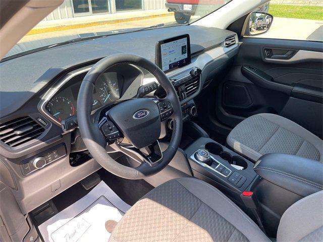 used 2022 Ford Escape car, priced at $23,200