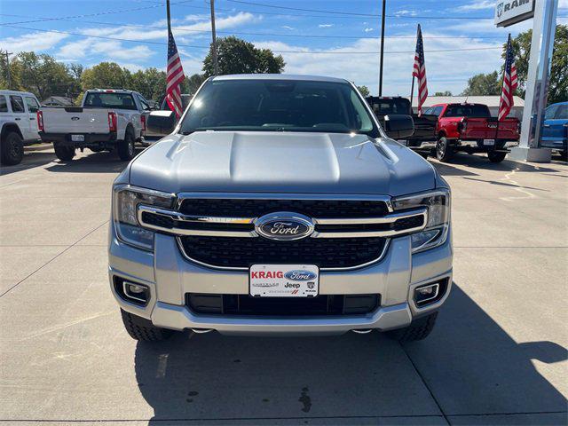 new 2024 Ford Ranger car, priced at $45,515