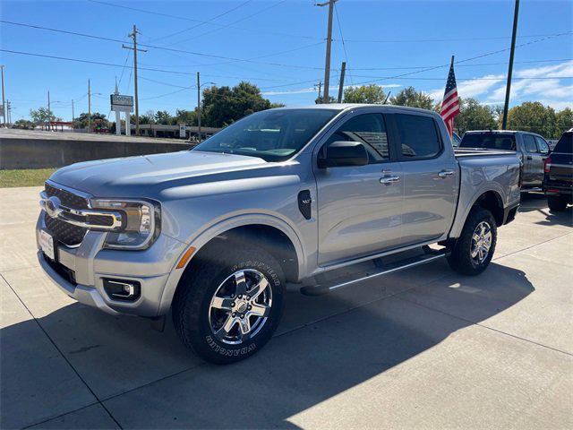 new 2024 Ford Ranger car, priced at $45,515