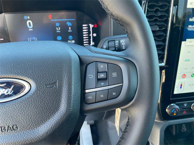 new 2024 Ford Ranger car, priced at $45,515