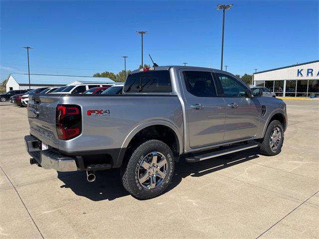 new 2024 Ford Ranger car, priced at $45,515