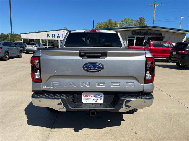 new 2024 Ford Ranger car, priced at $45,515