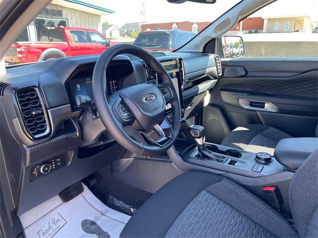 new 2024 Ford Ranger car, priced at $45,515