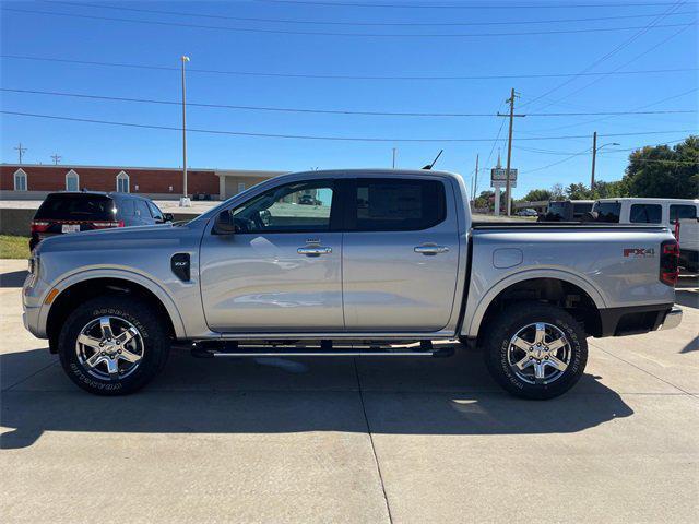 new 2024 Ford Ranger car, priced at $45,515