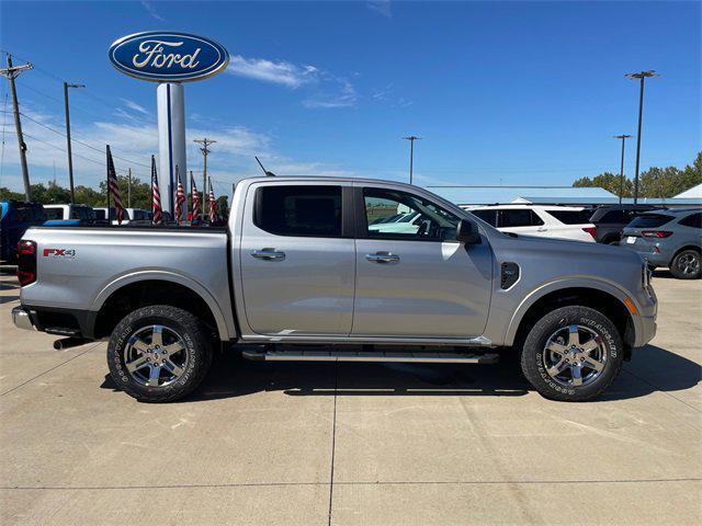 new 2024 Ford Ranger car, priced at $45,515