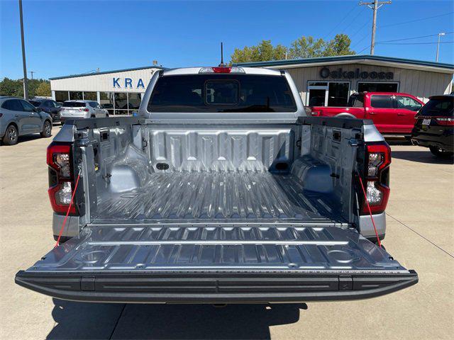 new 2024 Ford Ranger car, priced at $45,515