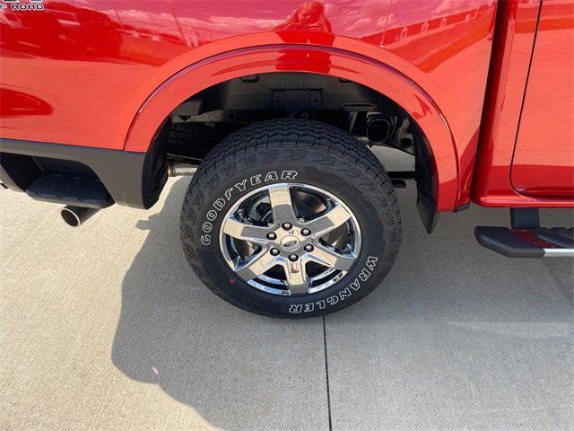 new 2024 Ford Ranger car, priced at $43,815