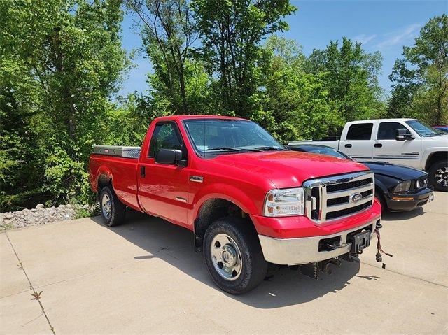 used 2007 Ford F-250 car, priced at $5,378