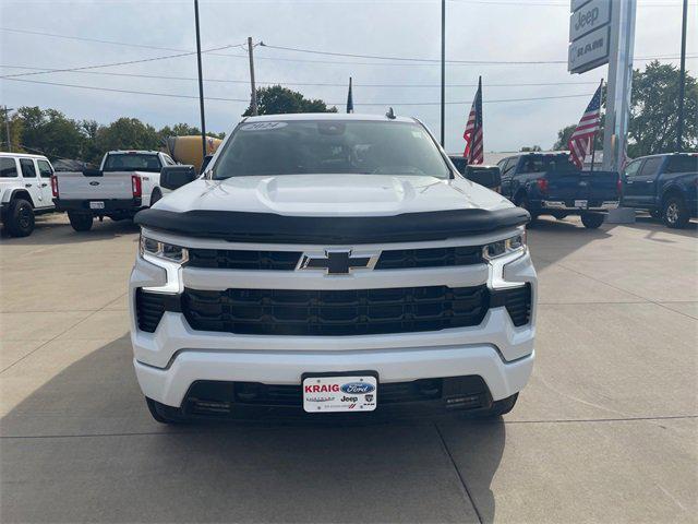 used 2024 Chevrolet Silverado 1500 car, priced at $48,454