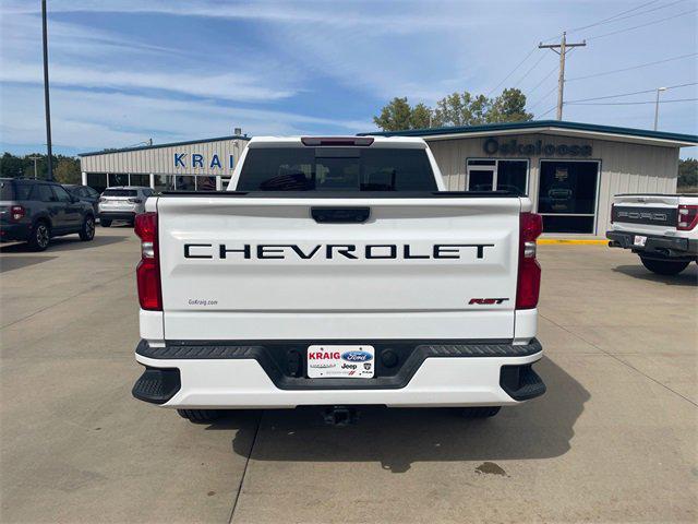 used 2024 Chevrolet Silverado 1500 car, priced at $48,454