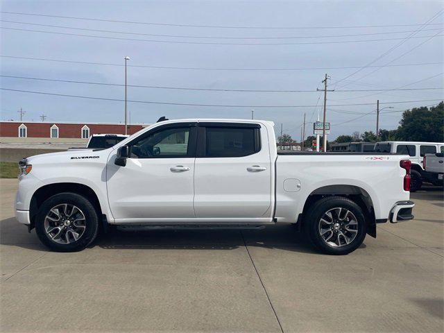 used 2024 Chevrolet Silverado 1500 car, priced at $48,454