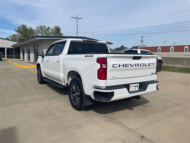 used 2024 Chevrolet Silverado 1500 car, priced at $48,454