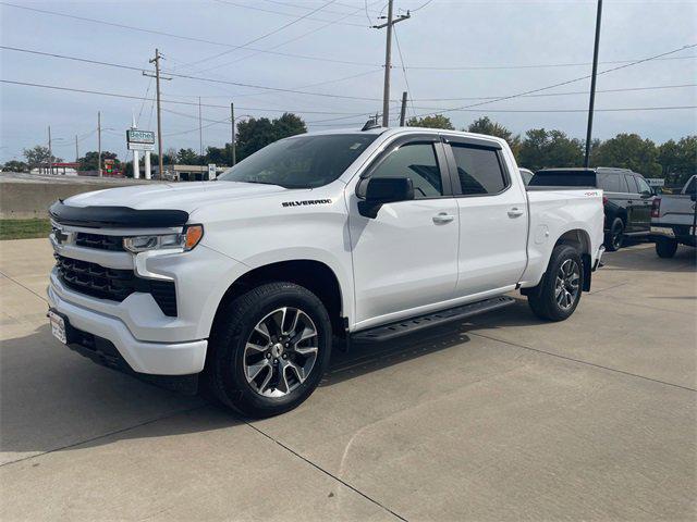 used 2024 Chevrolet Silverado 1500 car, priced at $48,454