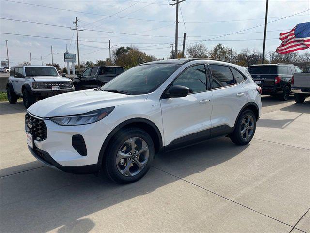 new 2025 Ford Escape car, priced at $37,305