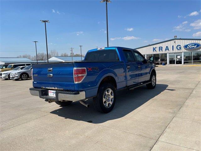 used 2011 Ford F-150 car, priced at $8,949