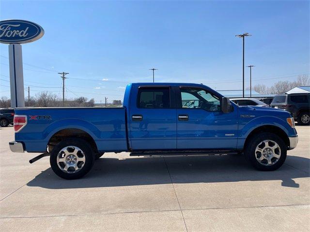 used 2011 Ford F-150 car, priced at $11,542