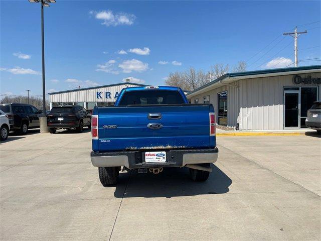 used 2011 Ford F-150 car, priced at $8,949