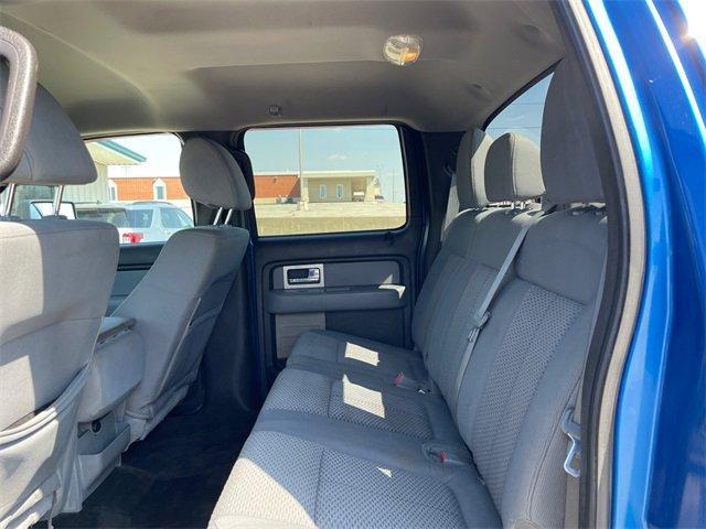 used 2011 Ford F-150 car, priced at $11,542