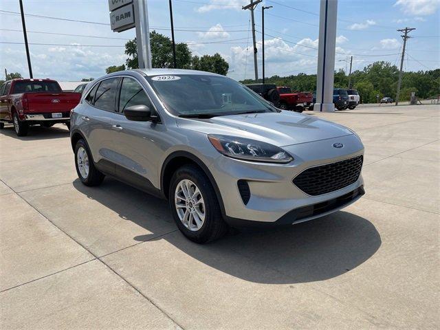 used 2022 Ford Escape car, priced at $24,228