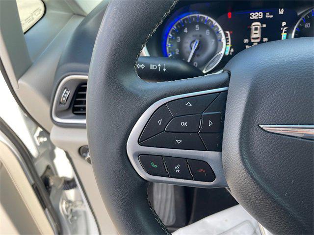 used 2022 Chrysler Pacifica car, priced at $23,811