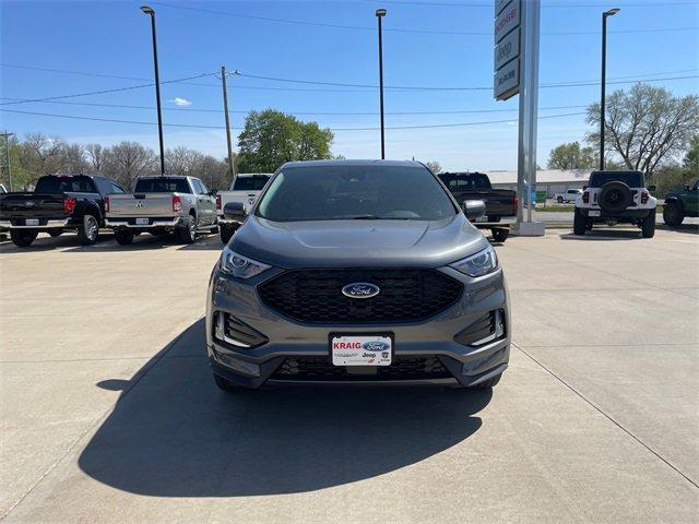 new 2024 Ford Edge car, priced at $44,126