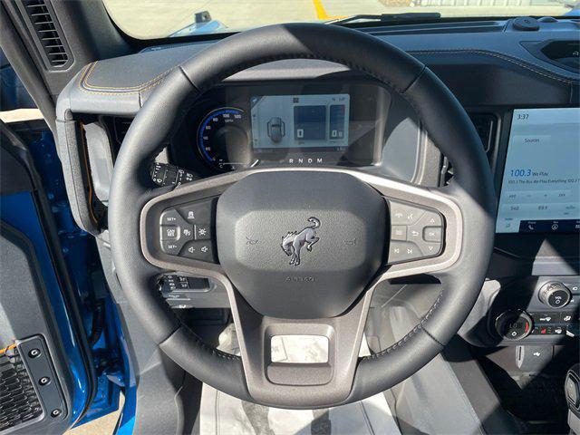 new 2024 Ford Bronco car, priced at $64,779