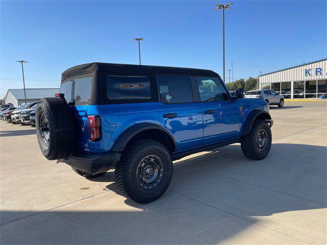 new 2024 Ford Bronco car, priced at $64,779