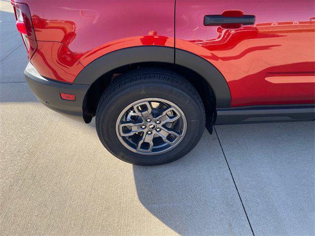 new 2024 Ford Bronco Sport car, priced at $33,565