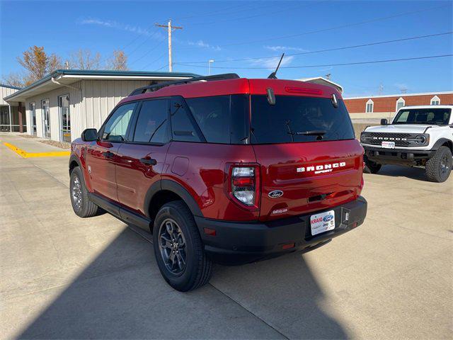 new 2024 Ford Bronco Sport car, priced at $33,565