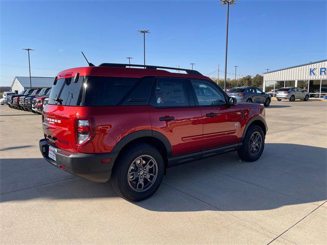 new 2024 Ford Bronco Sport car, priced at $33,565