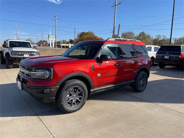 new 2024 Ford Bronco Sport car, priced at $33,565