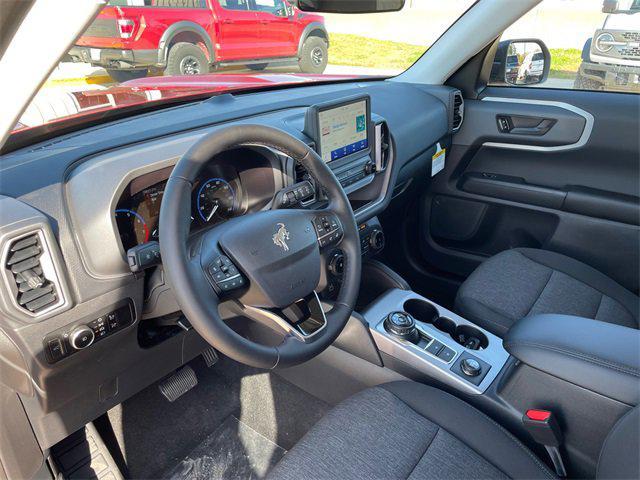 new 2024 Ford Bronco Sport car, priced at $33,565