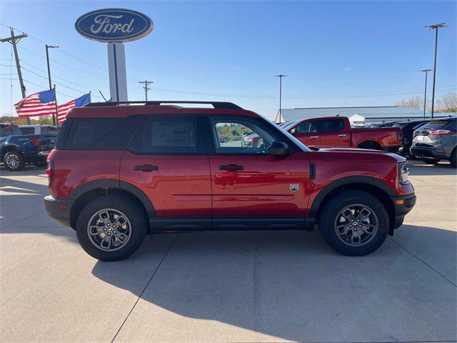 new 2024 Ford Bronco Sport car, priced at $33,565