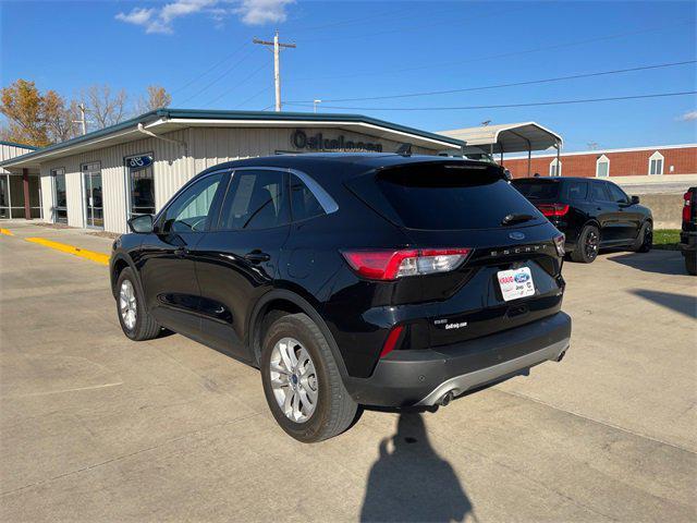 used 2022 Ford Escape car, priced at $19,027