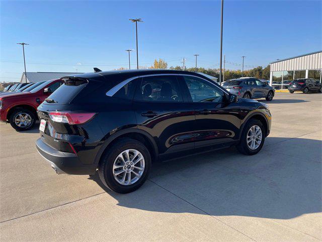 used 2022 Ford Escape car, priced at $19,027