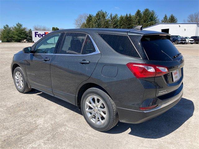 used 2020 Chevrolet Equinox car, priced at $19,589