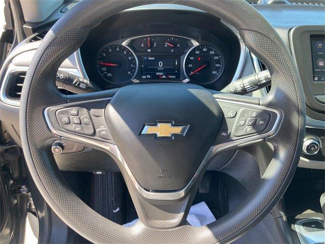 used 2020 Chevrolet Equinox car, priced at $19,589